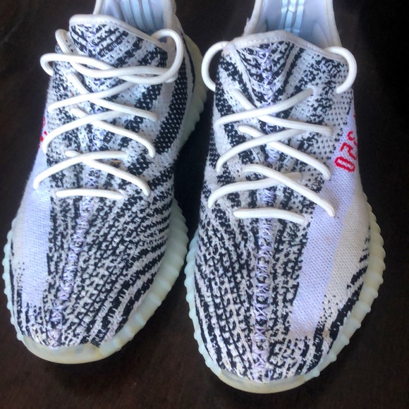 Adidas yeezy 350 boost zebra v2 - Picture 3 of 3